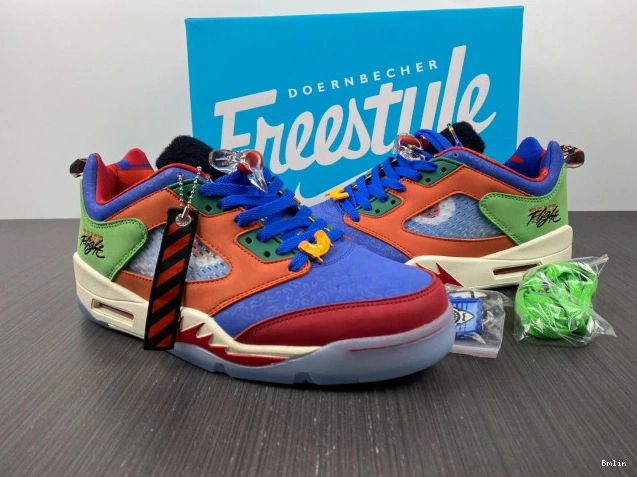Bmlin Shoes Doernbecher Low DR6287-486 5 Air Jordan 0814